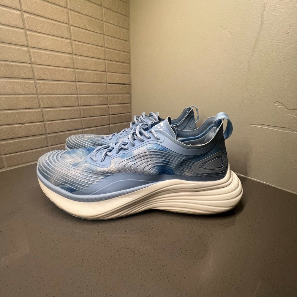 APL x Free People Streamline Blue/Sky Sneakers Sz 8.5